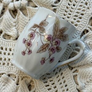 Vintage Personal Creamer/Espresso Cup